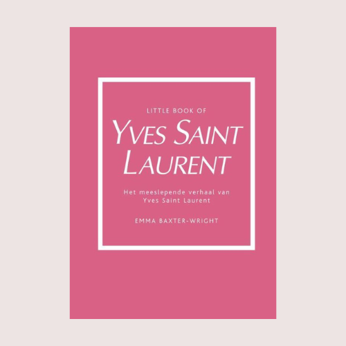 Little Book of Yves Saint Laurent